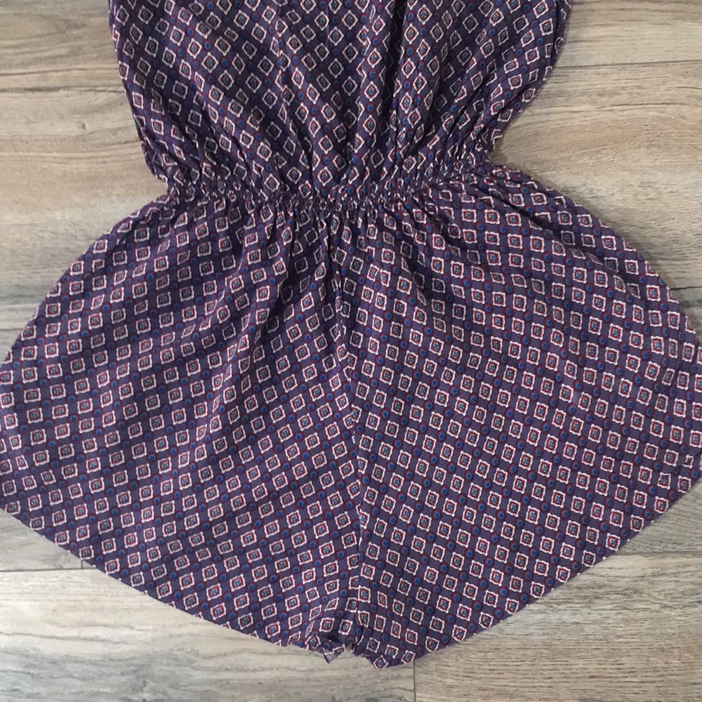 Summer boho romper - Picture 7 of 8